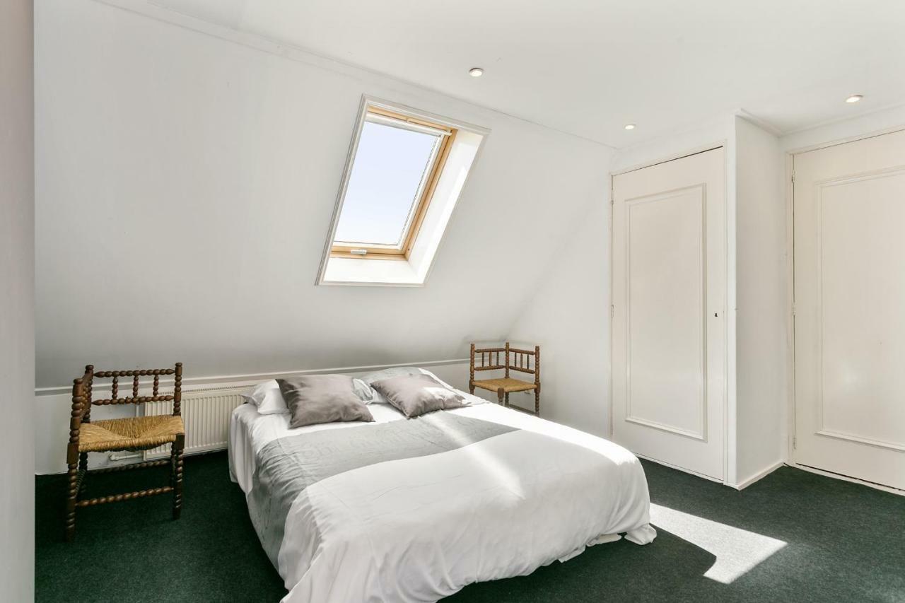 B&B Lauwersstate Paesens Exterior foto